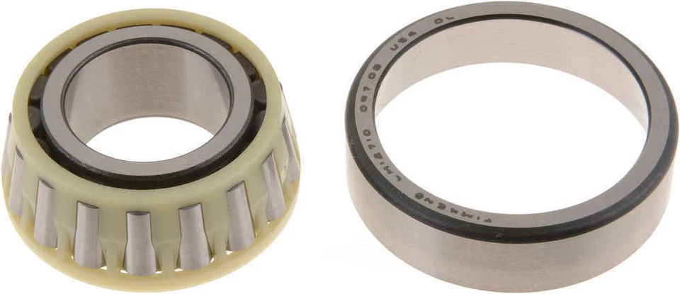 Juego de cojinetes de rueda y rodamientos de carreras BCA NBSET12F Foto 1 de 1