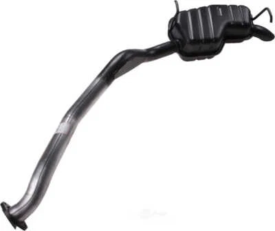 Exhaust Muffler-OES Autopart Intl 2103-63415 fits 99-02 Land Rover Range Rover Foto 1 de 4