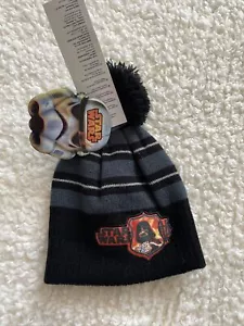 Disney Star Wars Hat For Children. New With Tags - Picture 1 of 5