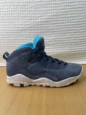 Zapatillas de baloncesto Air Jordan 10 Retro GS “Los Angeles” 310806-404 talla 5,5 años Foto 1 de 4