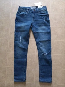 Lucky Brand Jeans Girls Youth Size 10 Zoe Skinny Stretch Cotton Blend Casual NEW - Picture 1 of 4