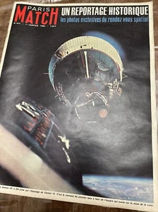 paris match #873 1 Janvier 1966 - Magazine - Bild 1 von 1