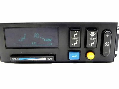 88-91 CHEVY SILVERADO GMC C/K 1500 2500 TRUCK CLIMATE CONTROL HEATER A/C 4X4 OE✅ - Image 1 of 3
