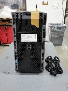 DELL POWEREDGE T320 E20S Server INTEL XEON E5-2407 8GB SEE NOTES - Picture 1 of 9