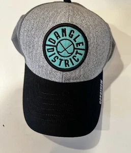 Gorra de béisbol ajustable Gongshow Ice Hockey Snapback Mitts Silky Cap L@@K - Imagen 1 de 6