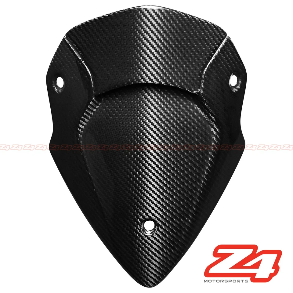 Carenado del parabrisas de fibra de carbono Ducati Multistrada 950 S 2017-2020  Foto 1 de 1