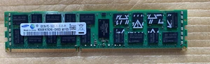 Samsung M393B1K70CH0CH9 8GB DDR3 PC3-10600R 1333Mhz ECC Registered CL9 RDIMM RAM - Picture 1 of 2