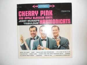 Harmonicats / Cherry Pink & Apple Blossom White / Columbia / CS 8356 / Murad - Picture 1 of 7