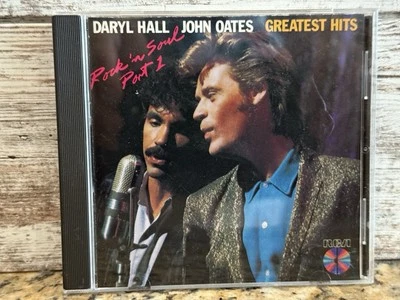 Daryl Hall John Oats Greatest Hits Rock 'n Soul Part 1 - Imagem 1 de 4