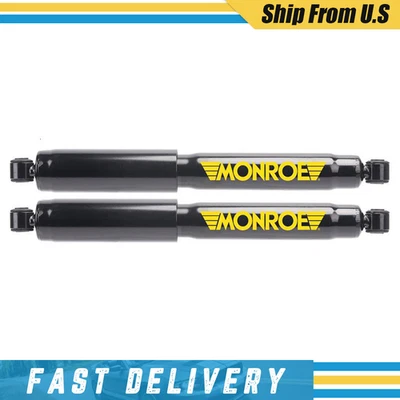 Amortiguadores traseros para Chevrolet Camaro Monroe 1970-1976 1977 1978 1979 1980 1981 Foto 1 de 4