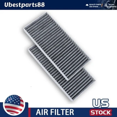 CF10388 Cabin Air Filter For 2004-2010 INFINITI QX56 2012-2014 Nissan TITAN Foto 1 de 4