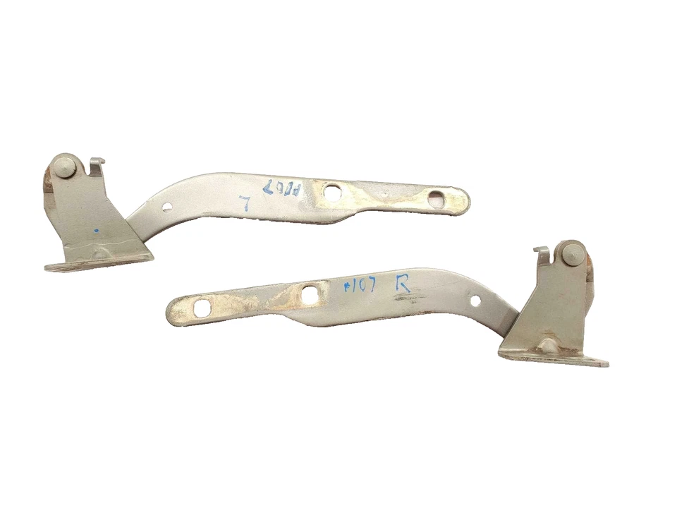 1999 FORD CONTOUR Front Hood Hinge Hood Release Passenger Right & Driver Left — 第 1/4 张图片