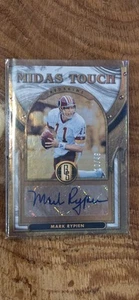 Panini Gold Standard 2024 - Midas Touch Mark Rypien #MT-MRN oro blanco/49 (AU) - Imagen 1 de 5