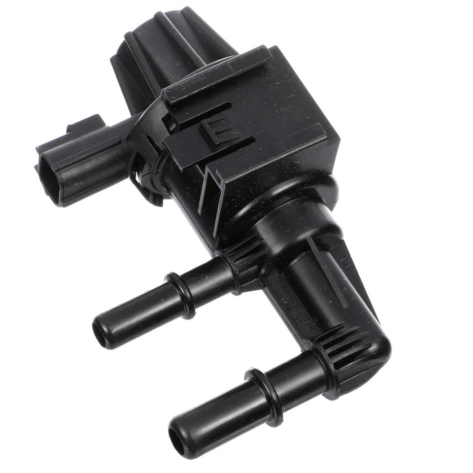 07 12 Carbon Canning Solenoid Valve Replacement Part 7T4Z9C915A 7U5Z9C915D - Image 1 of 4