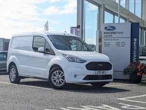 2021 Ford Transit Connect 1.5 EcoBlue 120ps Limited Van PANEL VAN DIESEL Manual - Picture 1 of 24