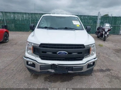 Used Front Left Fender fits: 2018 Ford F150 PICKUP w/o wheel lip moulding Front Foto 1 de 4