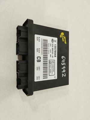 13578644 MODULO ELETTRONICO / 6459992 PER OPEL AMPERA R12 EV 150 - Immagine 1 di 4