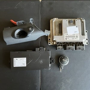 2009 MINI COOPER DME 7590859 Key Fob ECU Ignition - Picture 1 of 6