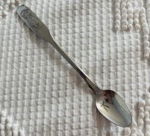 Vintage Holly Hobbie Stainless Steel Oneida American Greetings Toddler Spoon - Picture 1 of 5