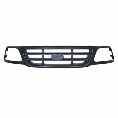 For 99-03 F150 & 2004 F150 Heritage Pickup Truck Grille Assembly Crossbar Insert - Image 1 of 4