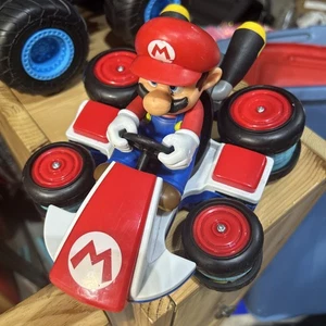Super Mario Kart 8 RC Racer - For Parts Only - Not tested No Remote Pre-owned - Picture 1 of 4