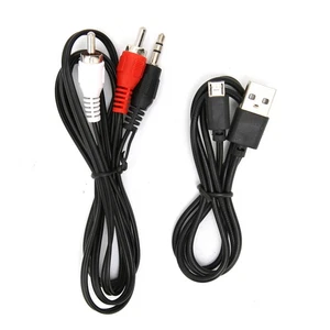 Converter Portable Digital Optical Coax To Analog Converter NEW - Afbeelding 1 van 12