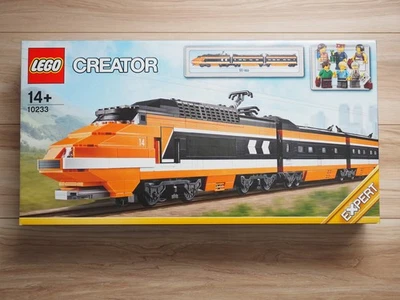 LEGO Creator 10233 Horizon Express Retired High-Speed Train Building Set - Image 1 of 4