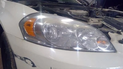 Faro pasajero VIN W 4º dígito limitado compatible con 06-16 IMPALA 117721 Foto 1 de 4