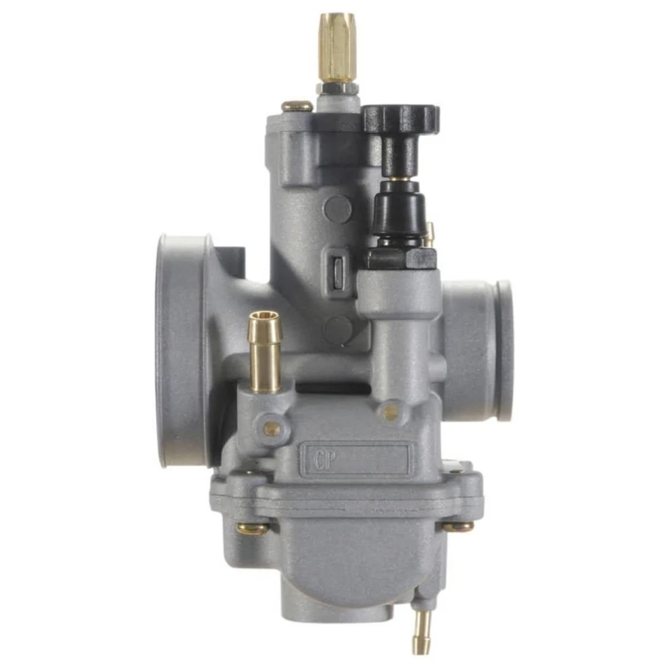 Polini CP 15mm Vergaser mit Choke-Knopf – optimaler Ersatz für 50ccm Modelle Man - Bild 1 von 1