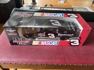 Vintage GM 1/10 Riesiges NASCAR #3 Dale Earnhardt Monte Carlo RC Auto Neu Box Excalibur - Bild 1 von 18