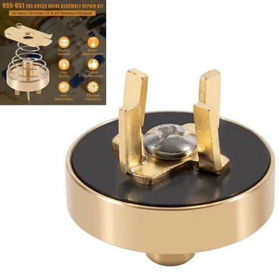Kit de reparo de conjunto de válvula de retenção PVB 905-051 refluxo para Febco 765 1/2" 3/4" - Imagem 1 de 4