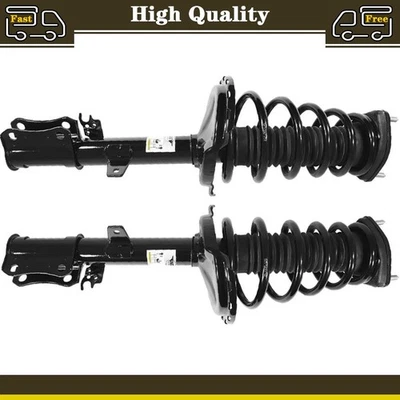 Rear Suspension Struts Fits Toyota Highlander 3.3L 2.4L Lexus RX330 3.3L - Image 1 of 4
