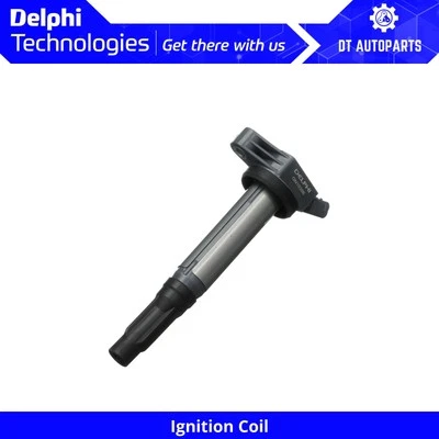 For 2007-2015 Lexus RX350 3.5L V6 Ignition Coil Delphi 2008 2009 2010 2011 2012 - Image 1 of 4
