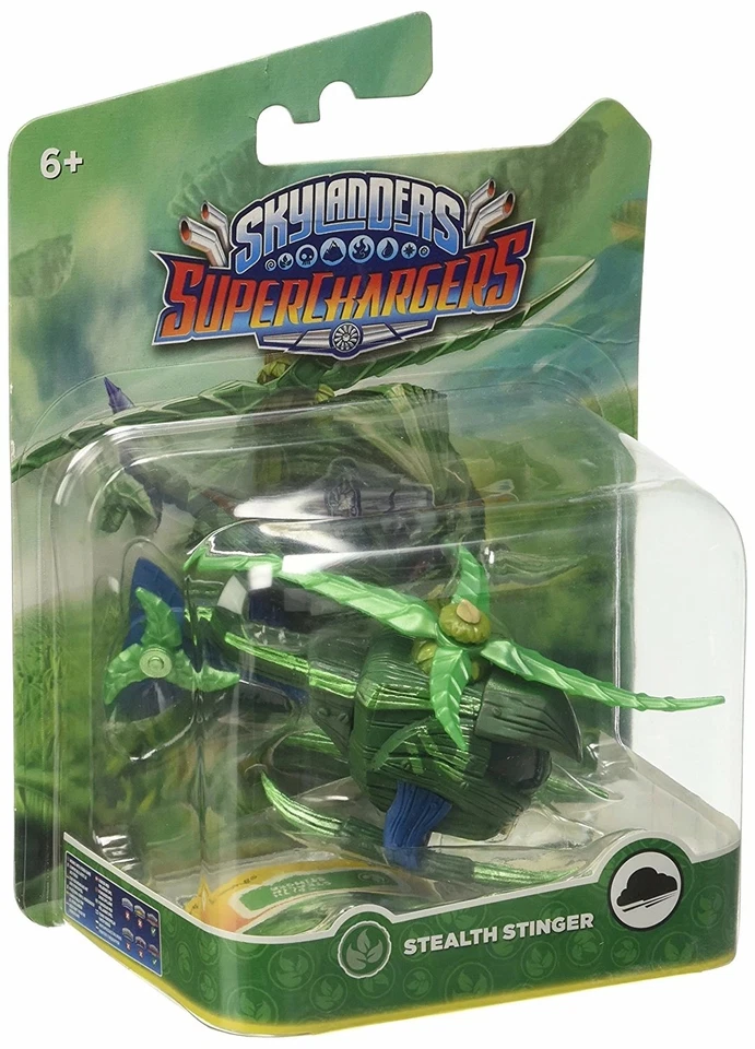 Skylanders Superchargers - Stealth Stinger