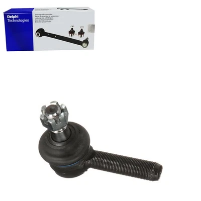 Extremo izquierdo de la barra de amarre de dirección Delphi para 1958 Studebaker 3E12 Foto 1 de 4