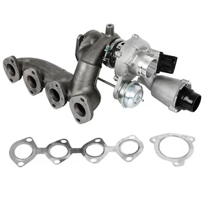 For 2015-2019 Infiniti QX30 Q30 2.0L Engine Gas Turbo Turbocharger 110921-0252 - Picture 1 of 6