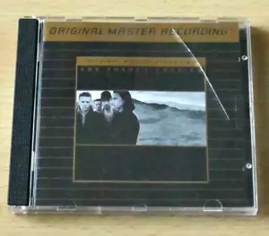 U2 - The Joshua Tree, CD, MFSL 24k Gold Disc, UDCD 650, OOP, RARE - Bild 1 von 4