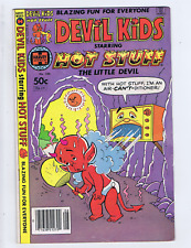 Devil Kids Starring Hot Stuff #106 Harvey Pub 1981