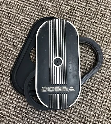 Новый из старых запасов воздушный фильтр Shelby GT Motorcraft FA-48 с одним карбюратором U 1968 COBRA - Изображение 1 из 4