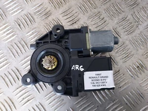 Moteur de lève Vitre Arrière Gauche - RENAULT SCENIC III (3) - Réf : 827310166R - Imagen 1 de 4