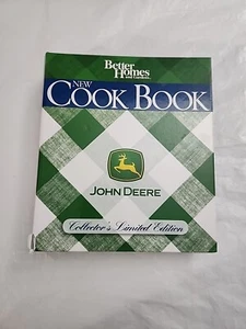 John Deere Cookbook Better Homes & Gardens Cookbook Special Edition  - Picture 1 of 21