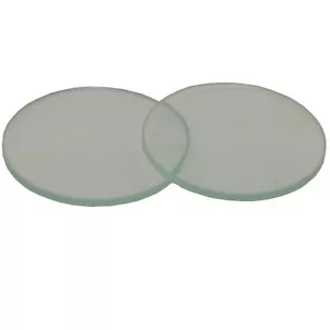 Double Convex Dia 50mm Focal Length 200mm Optical Lens - Picture 1 of 1