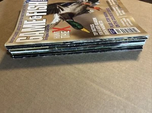 Game and fish Midwest regional outdoor guide Magazine 2021 pick your issue - Picture 1 of 19