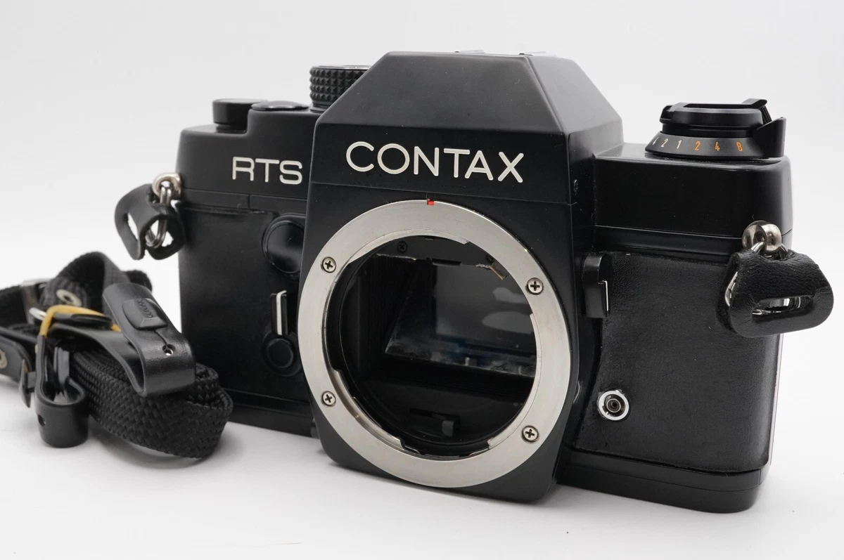 Contax RTS Film Cameras for sale - eBay