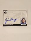 Jason Marquis 1991 Upper Deck SP Chirography on-card Auto