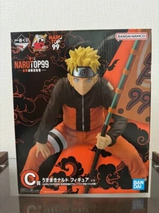 Ichiban Kuji NARUTOP99 Naruto Prize C Uzumaki Naruto Figure 2024 Japan - Picture 1 of 8