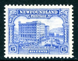 Canada 1928 Newfoundland 6¢ Ultra Scott #150 MNH U875 - Picture 1 of 6