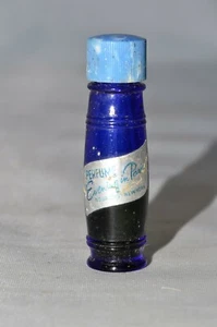 Vintage Miniature Evening In Paris Perfume Bottle 1/4 Full Approximately 2" tall - Picture 1 of 4