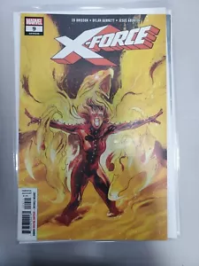 X-FORCE #9 Marvel Comics 2018 - Imagen 1 de 2