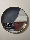 American Folk collectable plates Plate #HI5361